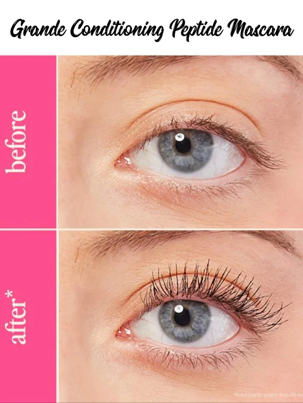 Grande Cosmetics GrandeMASCARA Conditioning Peptide Mascara - Rich Black